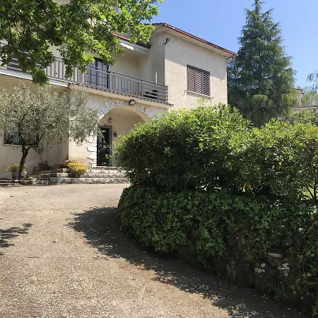 Villa Palmina Castelnuovo Parano Exterior photo