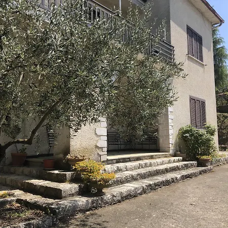 Villa Palmina Castelnuovo Parano Exterior photo