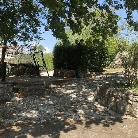 Villa Palmina Castelnuovo Parano Exterior photo